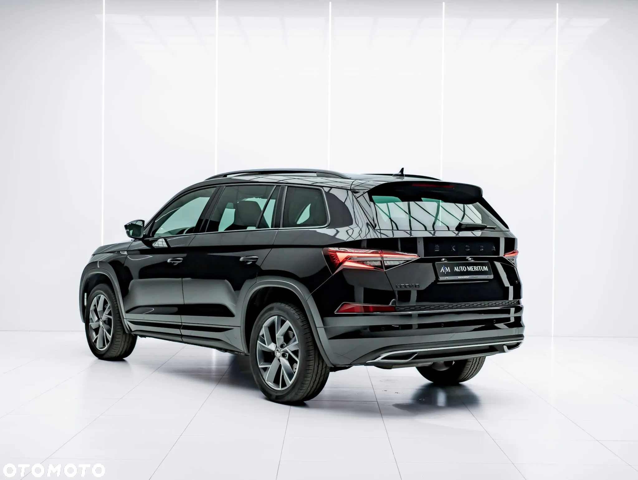 Skoda Kodiaq 2.0 TDI 4x4 DSG Sportline - 8