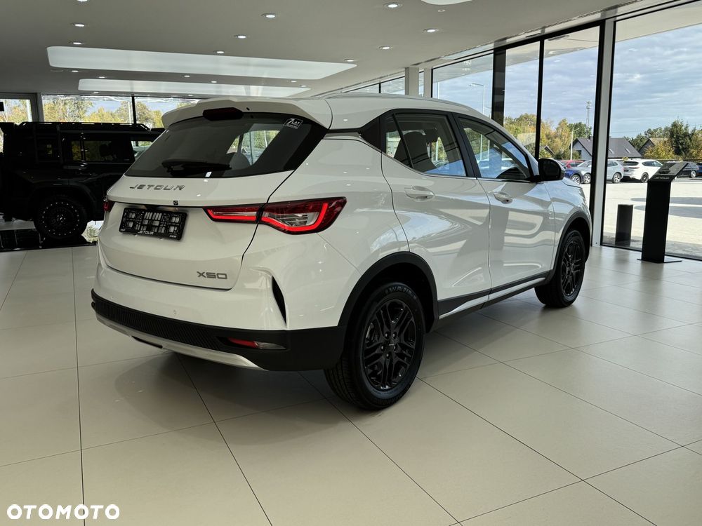 Jetour X50 - 5