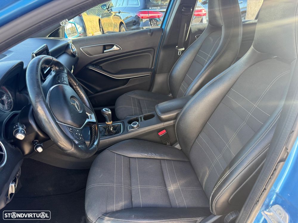Mercedes-Benz A 180 - 12