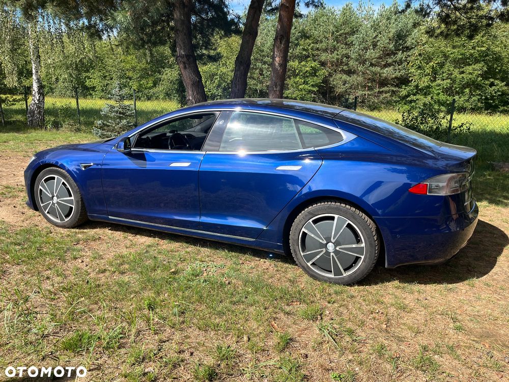 Tesla Model S Long Range Plus - 27