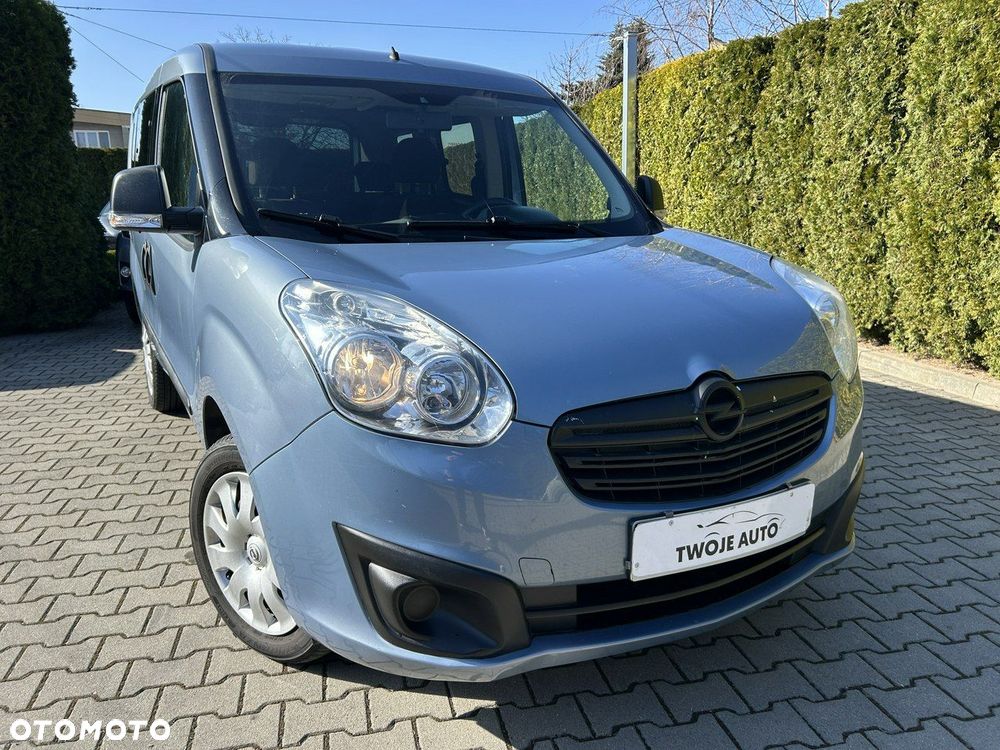 Opel Combo 1.4 Enjoy Eu6 - 1