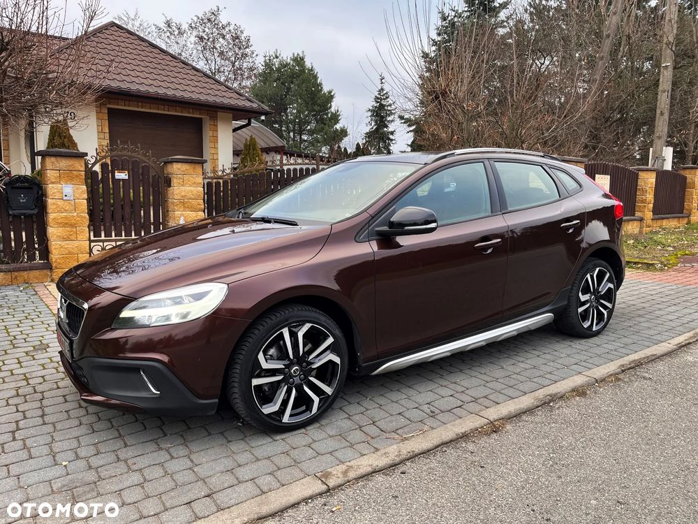 Volvo V40 Cross Country D2 Geartronic Momentum - 21