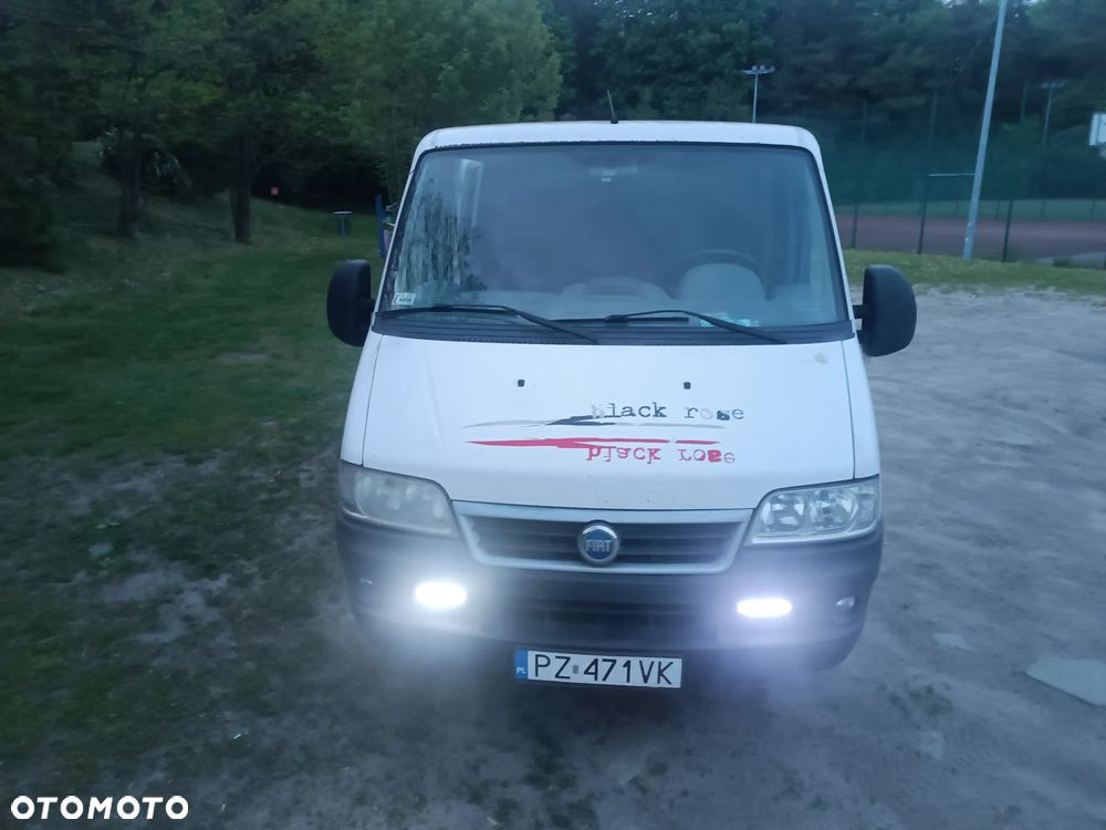 Fiat Ducato ver-minibus - 5