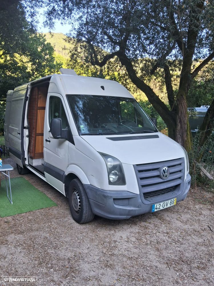 VW T4 FURGÃO - 9