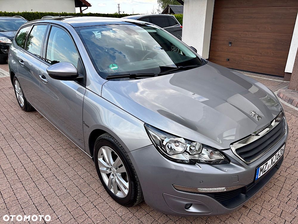 Peugeot 308 1.6 e-HDi Allure S&S - 18