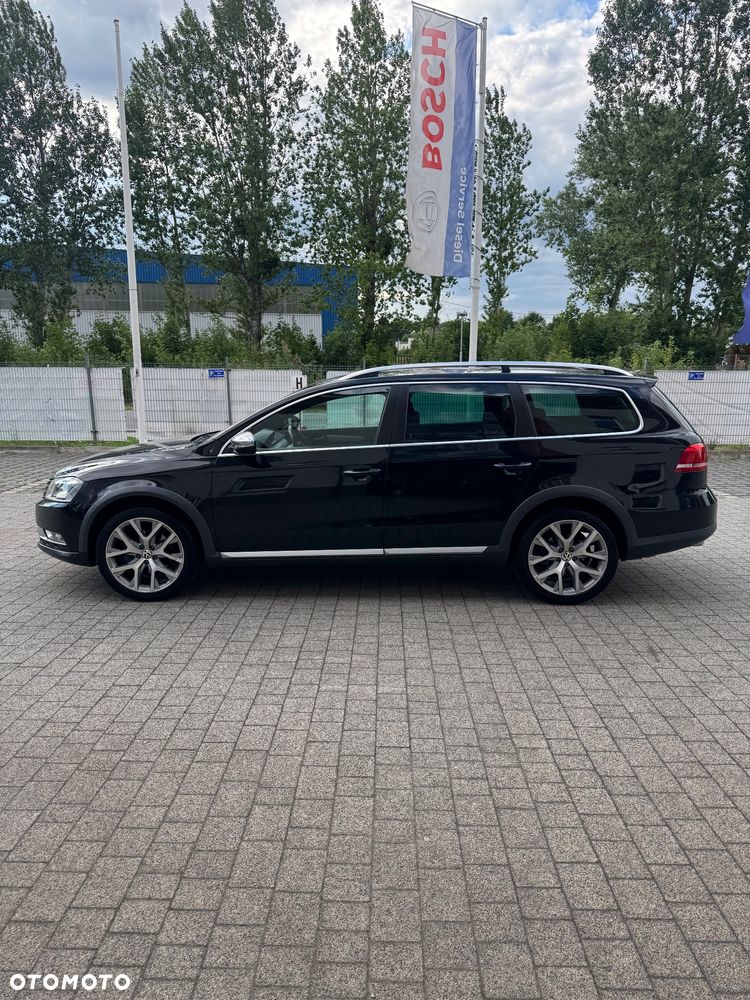 Volkswagen Passat 2.0 TDI 4Motion DSG BlueMotion Tech Comfortline - 6