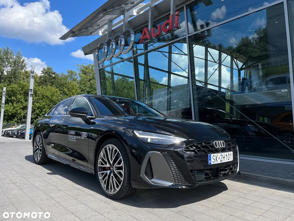 Audi A6 Limousine