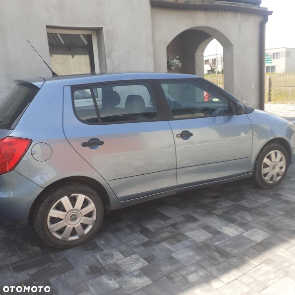 Skoda Fabia 1.4 TDI PD Classic - 3