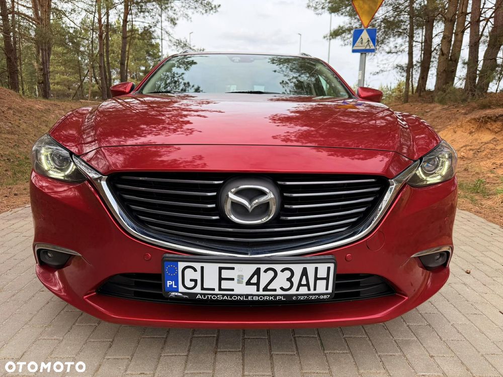 Mazda 6 SKYACTIV-G 165 Drive Exclusive-Line - 6