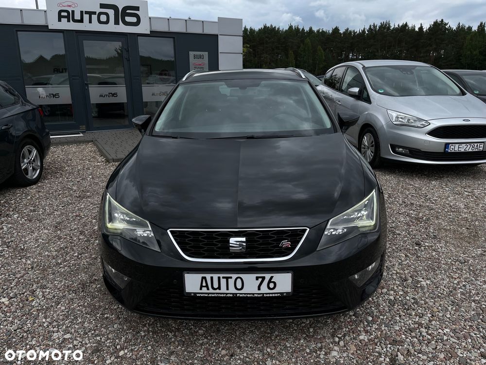 Seat Leon 2.0 TDI DPF DSG FR - 6