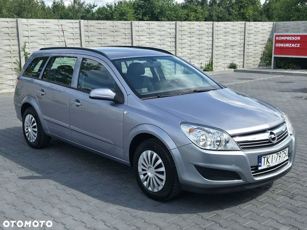 Opel Astra - 2