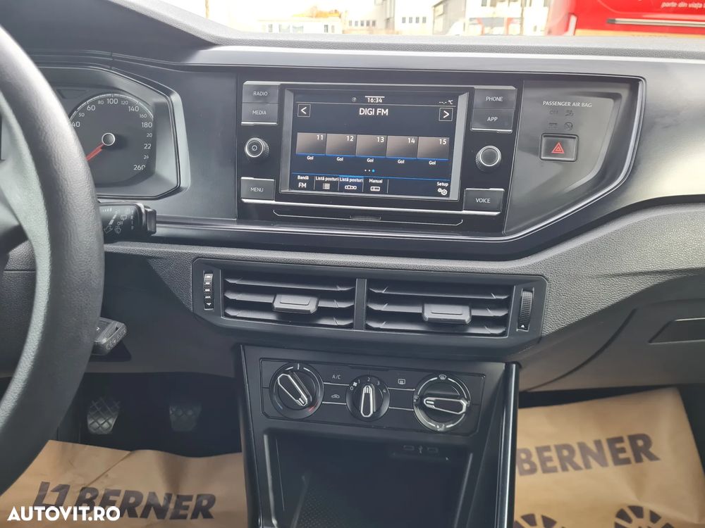 Volkswagen Polo 1.0 Trendline - 14