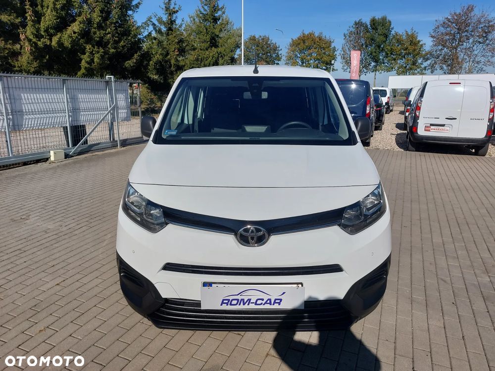 Toyota ProAce - 9