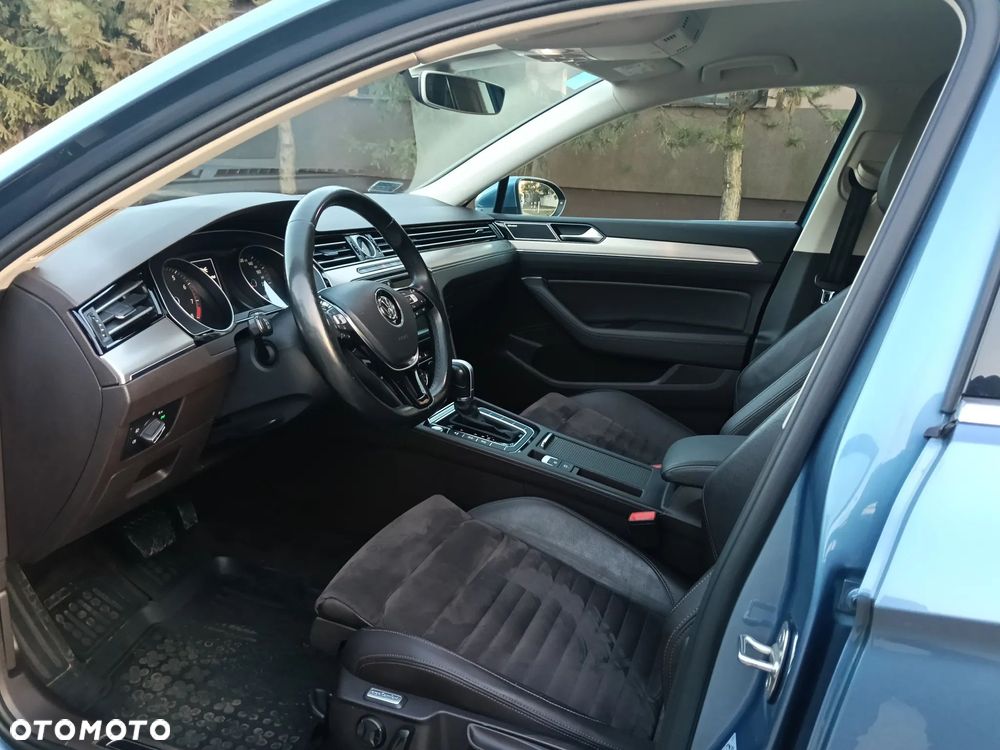 Volkswagen Passat 1.8 TSI BMT Highline DSG - 9