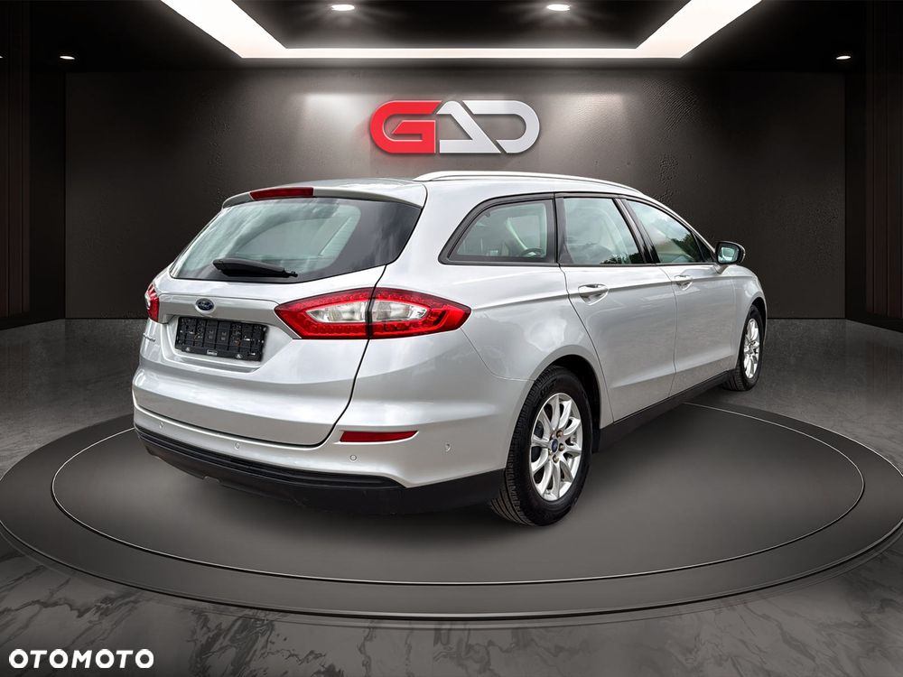 Ford Mondeo 2.0 EcoBlue Trend - 6