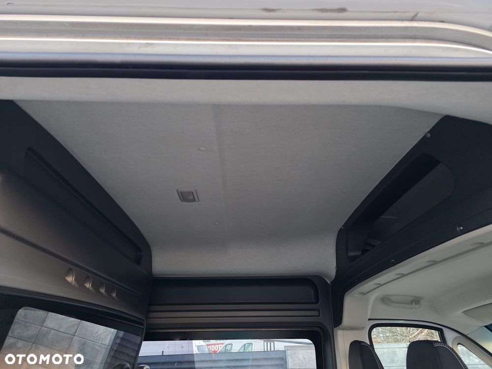 Fiat Ducato L4h2 2.3 130km__Brygadówka 7 osób Jak Nowy!!! - 15