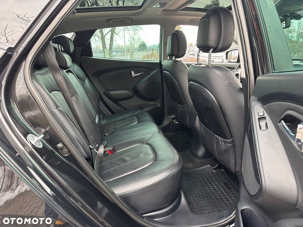 Hyundai ix35 2.0 CRDi 4WD Automatik Premium - 7