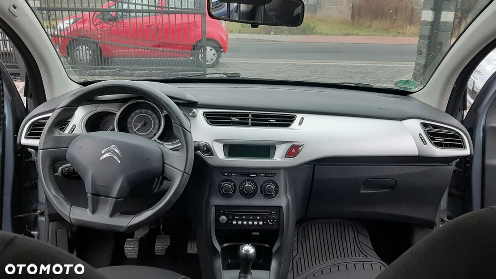 Citroën C3 1.4 Style - 14
