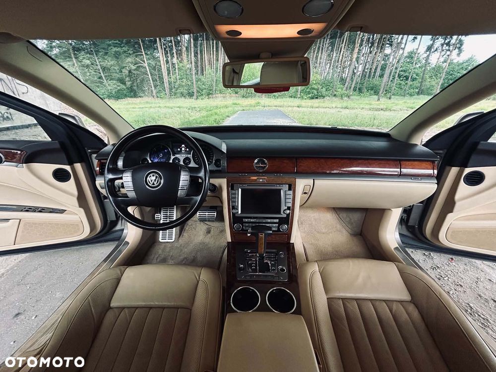 Volkswagen Phaeton 3.0 V6 TDI DPF 4Mot (5os) - 16
