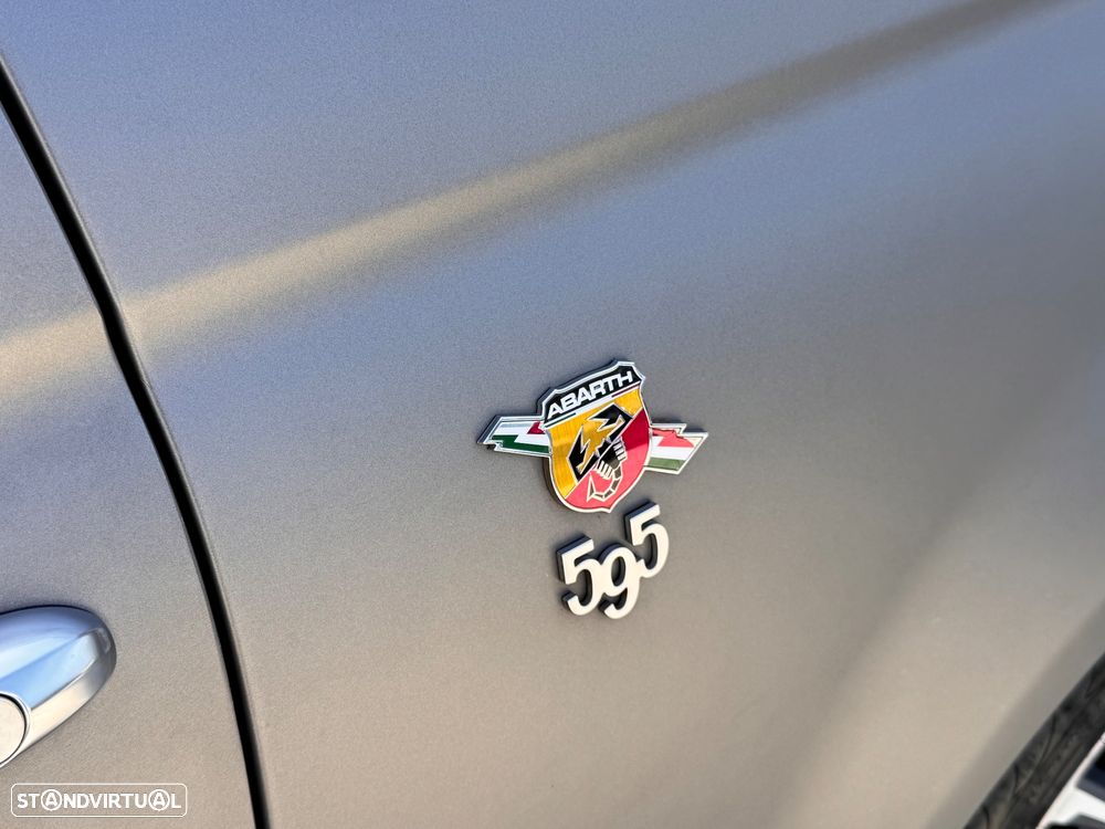 Abarth 595 1.4 T-Jet Turismo MTA - 5