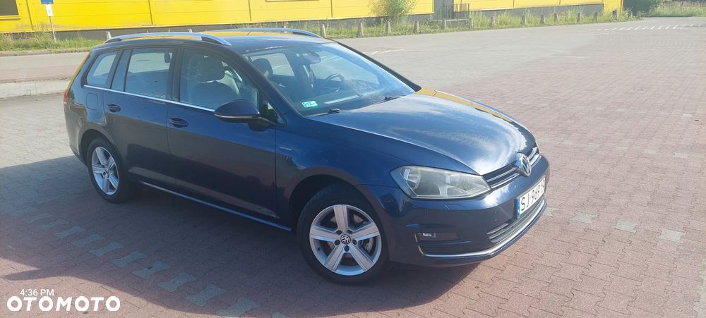 Volkswagen Golf 2014 photo 2