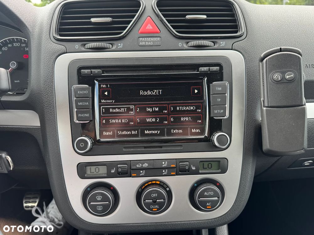 Volkswagen Scirocco 1.4 TSI Edition - 10