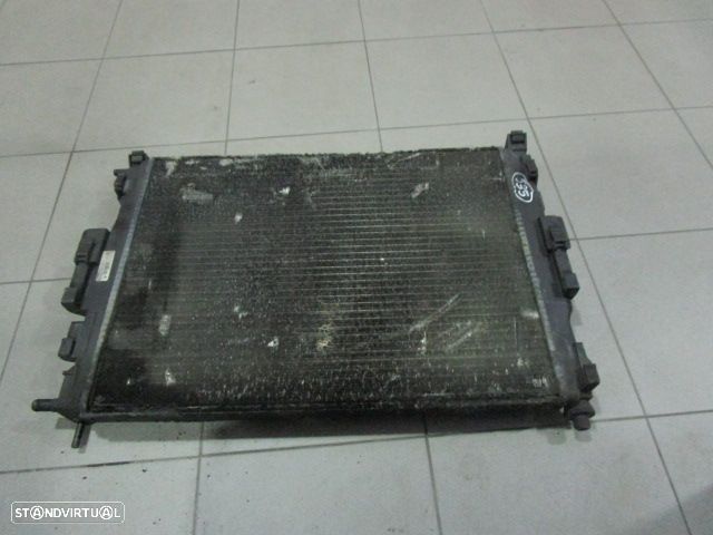 Radiador Agua 8200115542B RENAULT MEGANE GRAND SCENIC 2005 1.9DCI C/AC USADO - 1