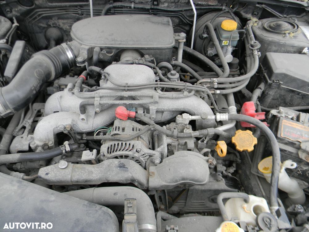 Dezmembrari  Subaru OUTBACK (BL, BP)  2003  > 2009 2.5 AWD Benzina - 5