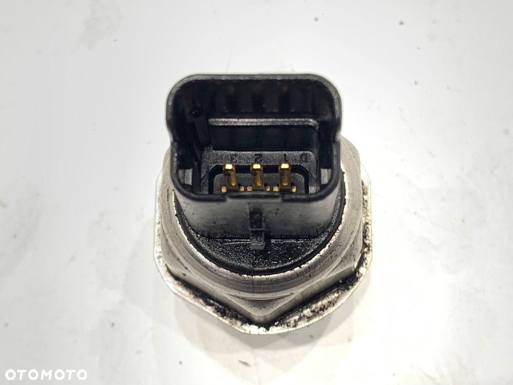 CZUJNIK CIŚNIENIA PALIWA  FORD FOCUS C-MAX (DM2) 2003 - 2007 1.6 TDCi 80 kW [109 KM] olej napędowy - 3