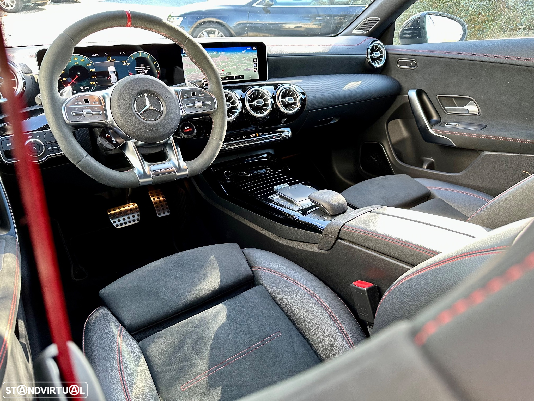 Mercedes-Benz CLA 45 AMG S 4Matic+ Shooting Brake Speedshift 8G-D - 34