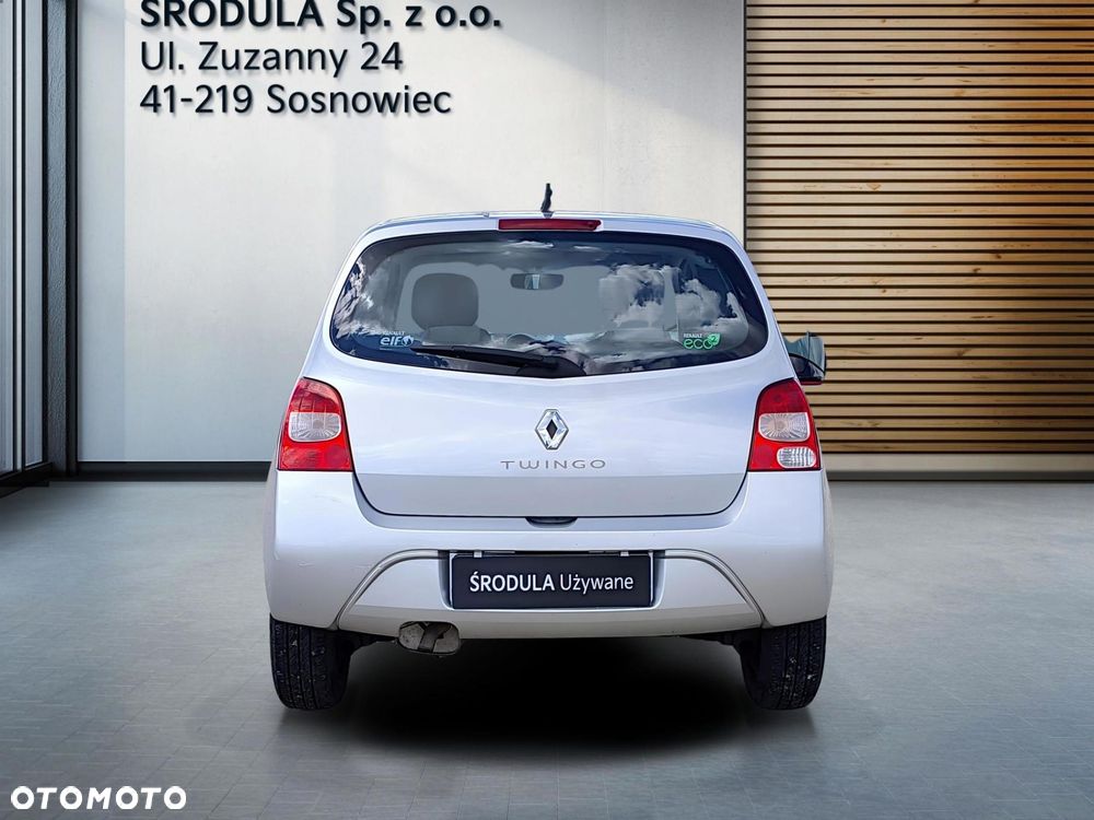 Renault Twingo 1.2 16V Access - 4