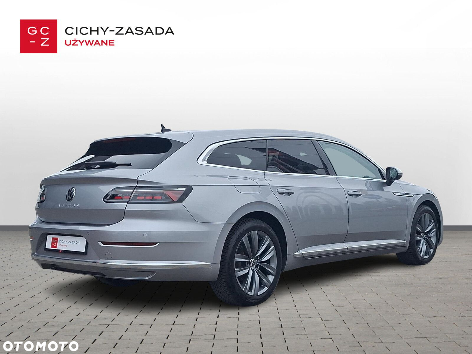 Volkswagen Arteon 2.0 TDI Elegance DSG - 5