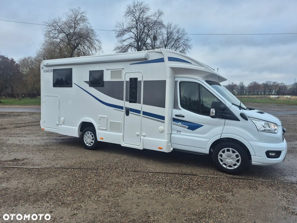 Ford Rimor Evo 95 plus - 5