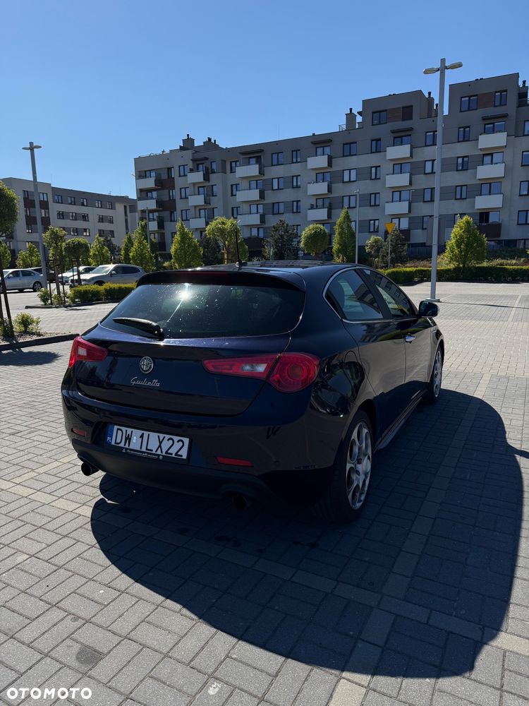 Alfa Romeo Giulietta - 6