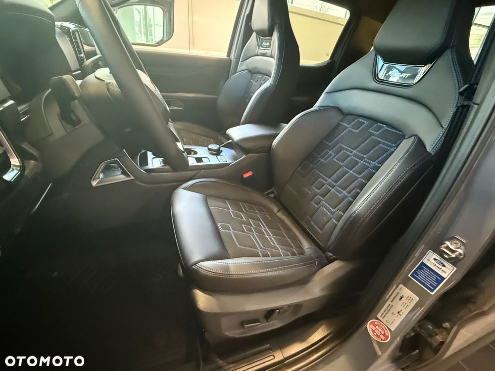 Ford Ranger 3.0 EcoBlue Turbo 4x4 DC MS-RT - 5