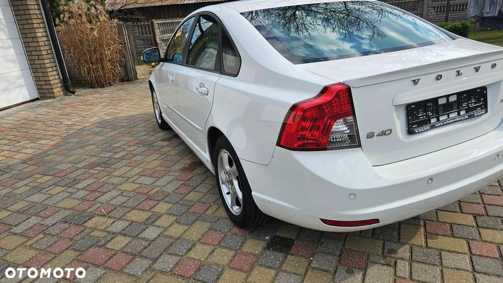 Volvo S40 1.6D DPF DRIVe - 15