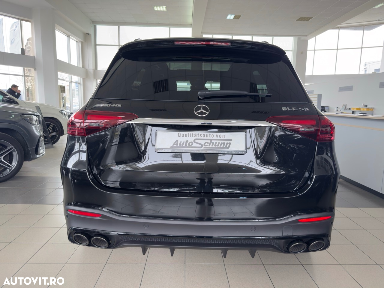Mercedes-Benz GLE AMG 53 4Matic+ AMG Speedshift TCT 9G AMG Line Advanced Plus - 7