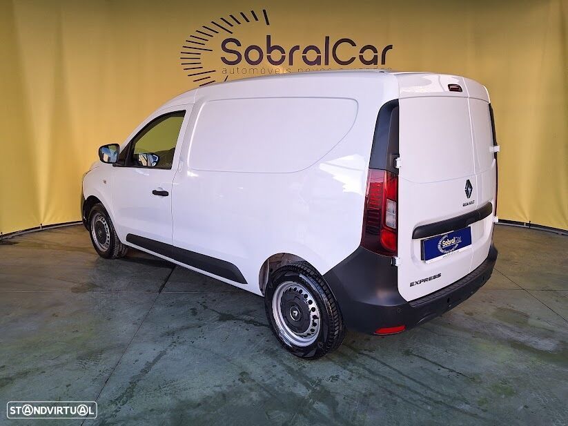 Renault express - 4
