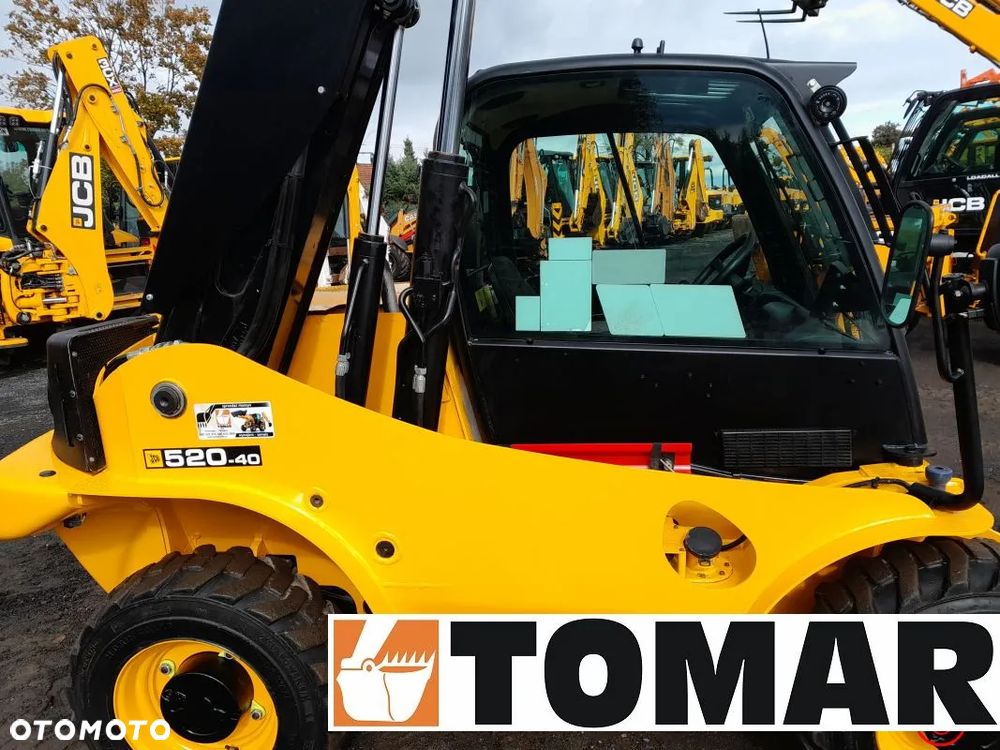 JCB 520-40 - 11