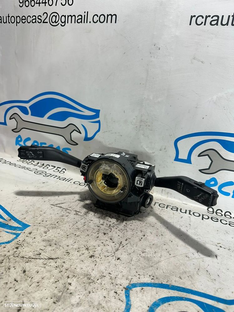 .Fita Airbag Comutador Piscas Luzes VW Volkswagen Audi Seat Skoda 1K0959653C - 5