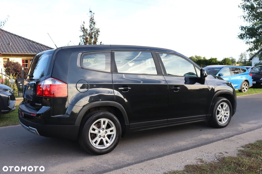 Chevrolet Orlando 1.8 LT - 7