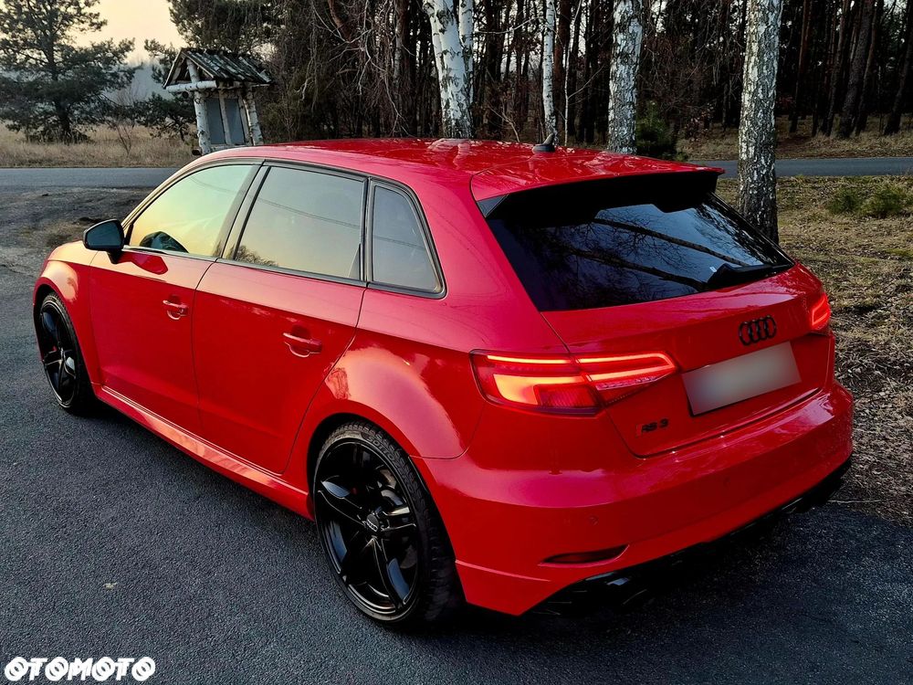 Audi RS3 Sportback TFSI quattro S tronic - 39