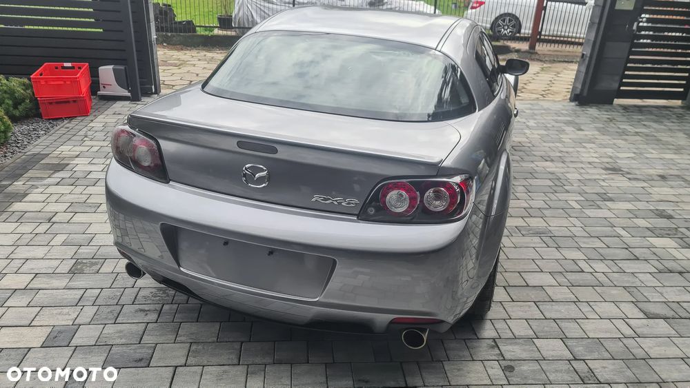 Mazda RX-8 Renesis - 11