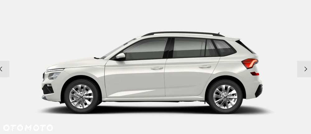Skoda Kamiq 1.5 TSI Selection DSG - 3