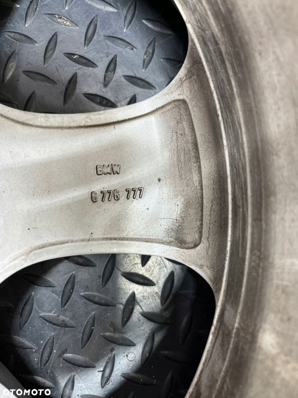 FELGI ALUMINIOWE 4X BMW E60 E61 7.5Jx17 5X120 ET43 STYLING 138 OE 6776777 - 14