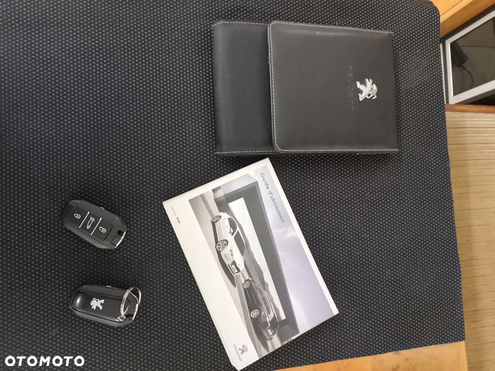 Peugeot 508 2.0 HDi Allure - 17