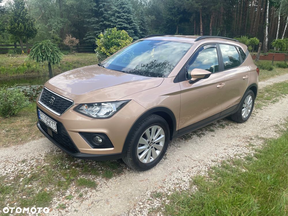 Seat Arona 1.0 TSI Style S&S - 1