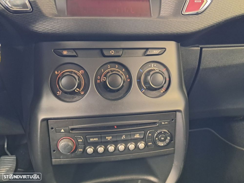 Citroën C3 1.4 HDi Airdream Seduction - 6