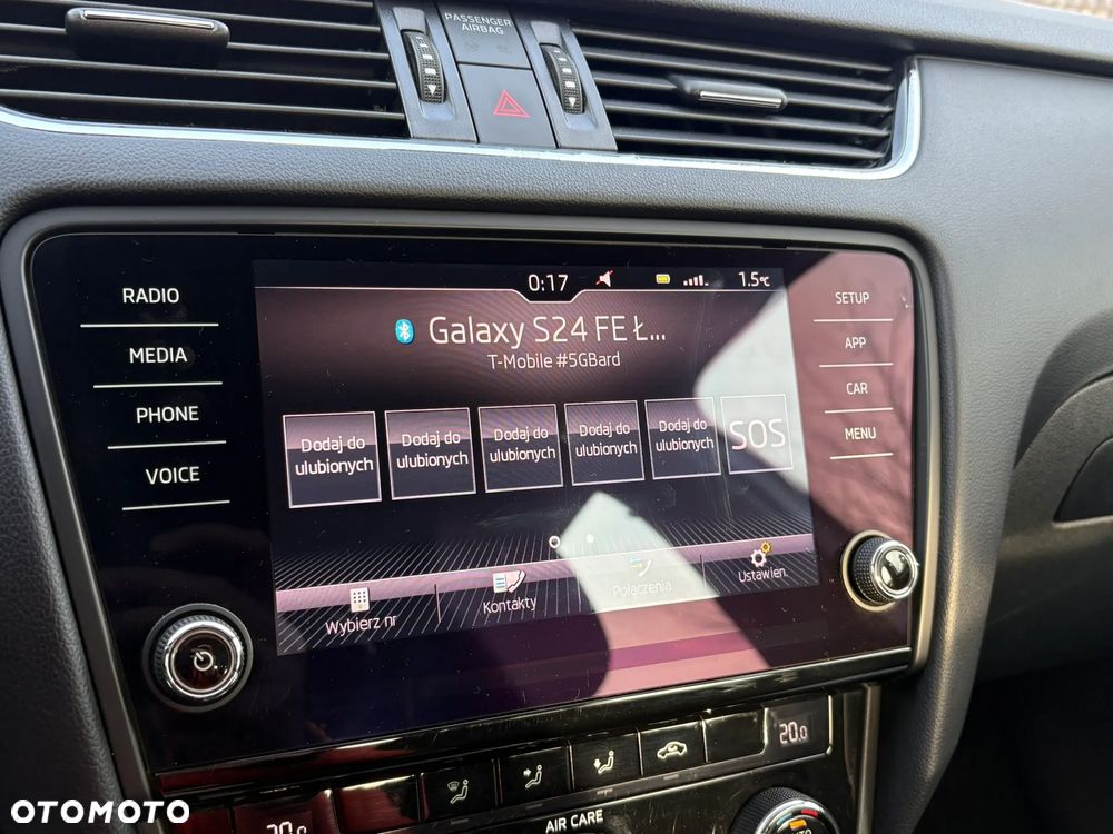 Skoda Octavia 1.5 TSI ACT Business - 16