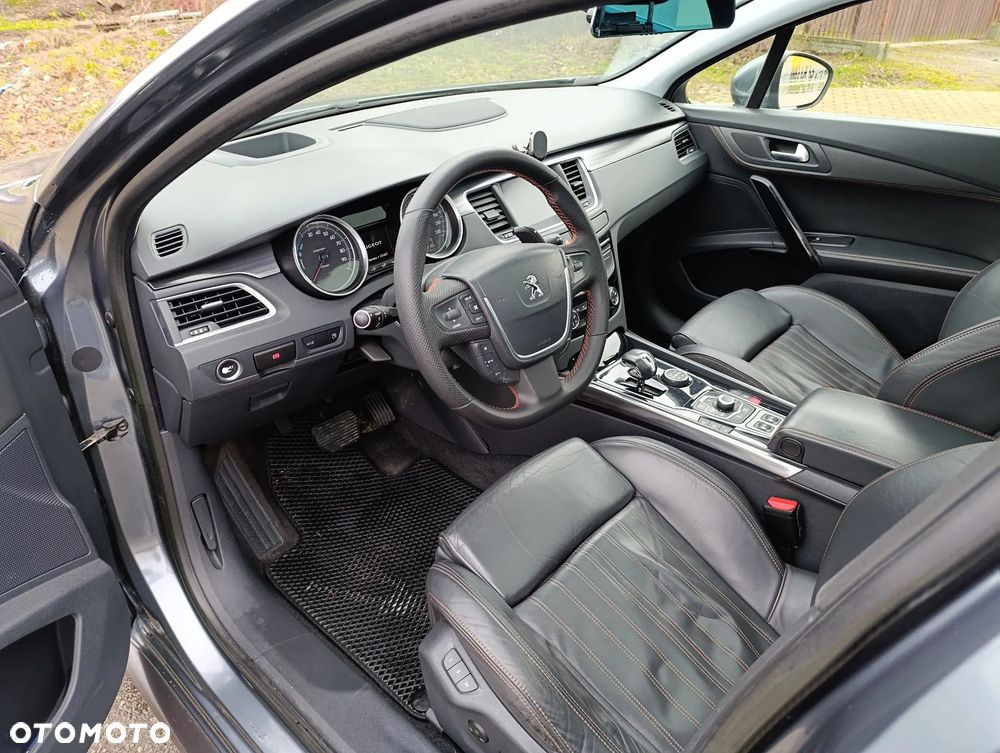 Peugeot 508 - 18